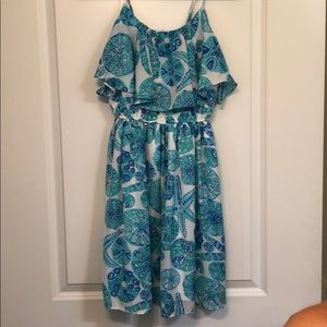 Lilly Pulitzer dress for Target